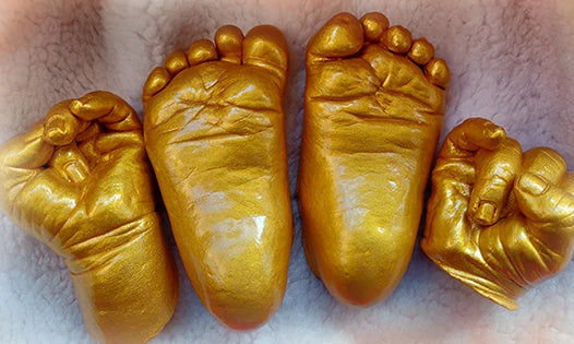 Casting Kits for Hands