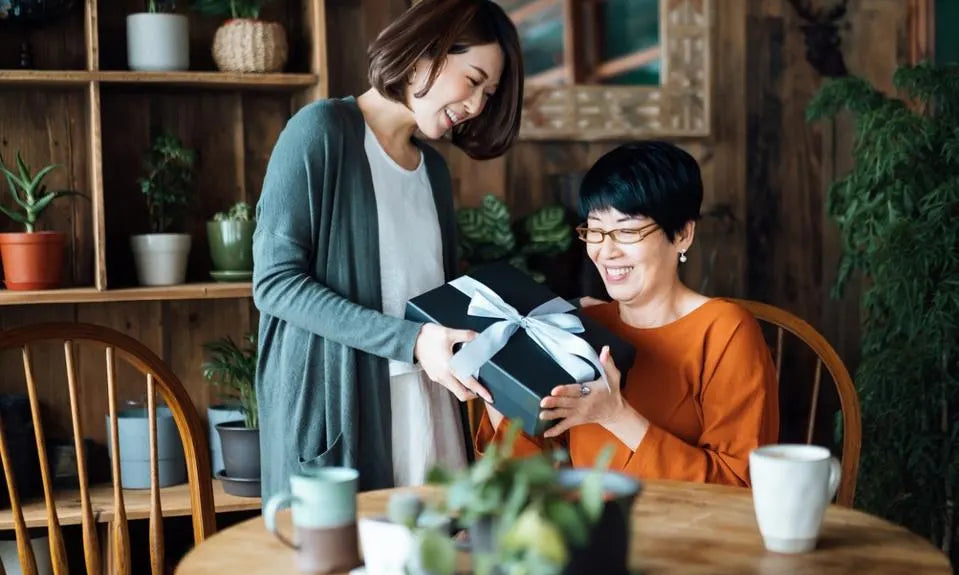 Finding the perfect gift for mum