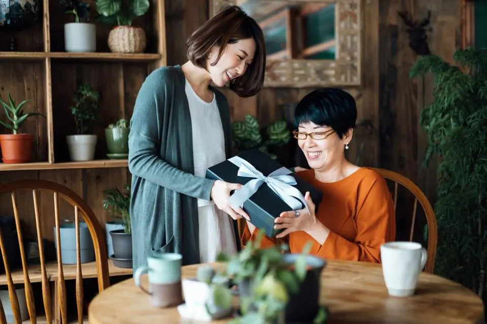 Finding the perfect gift for mum