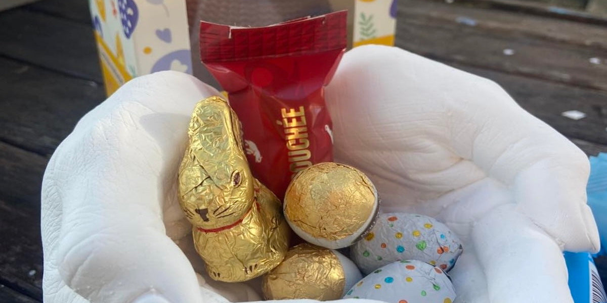 A blast with a cast: Creative ways to turn hand casting into something truly special