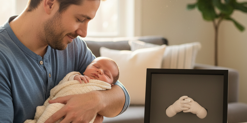 The emotional impact of newborn casting: Capturing moments that last a lifetime