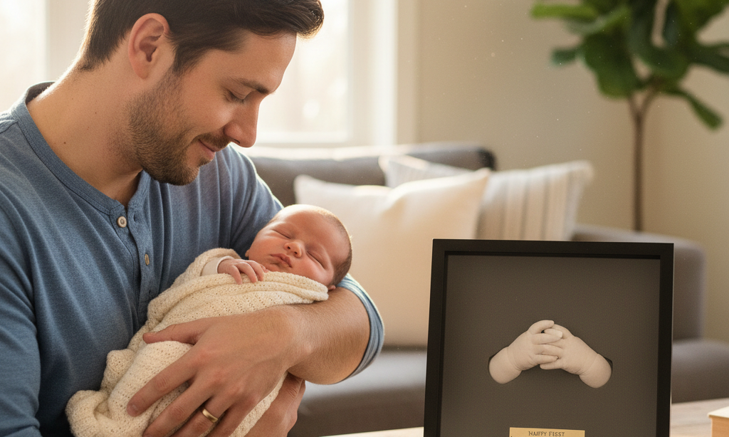 The emotional impact of newborn casting: capturing moments that last a lifetime
