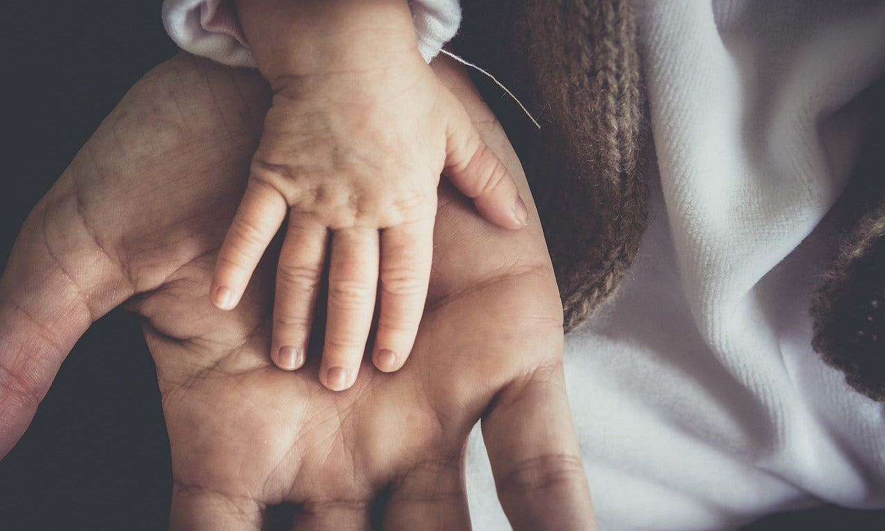 Capturing memories forever: The joy of hand casting
