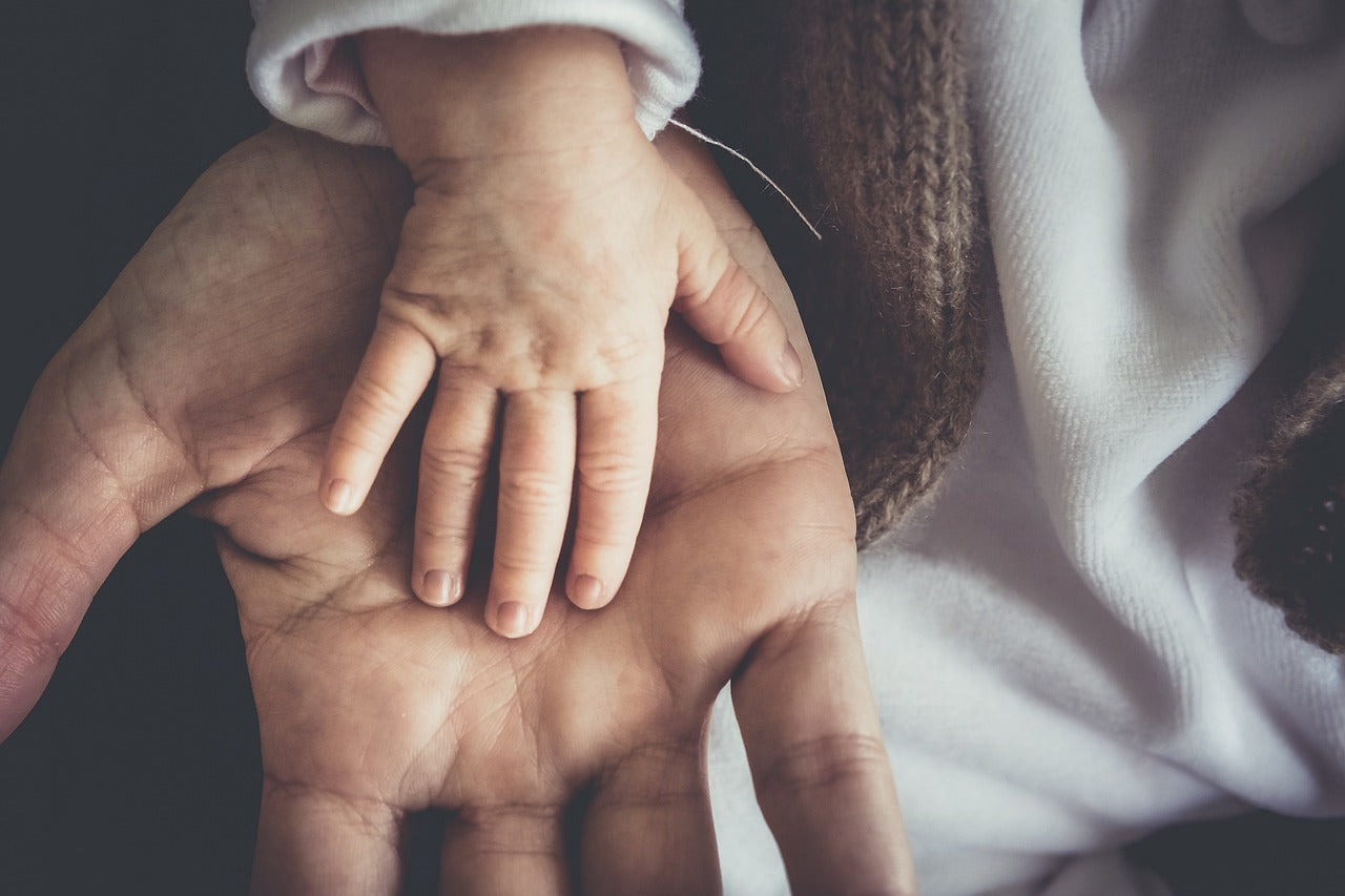 Capturing memories forever: The joy of hand casting