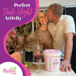 perfect date night activity with adult casting kit