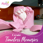 create timeless memories with hand casting kits